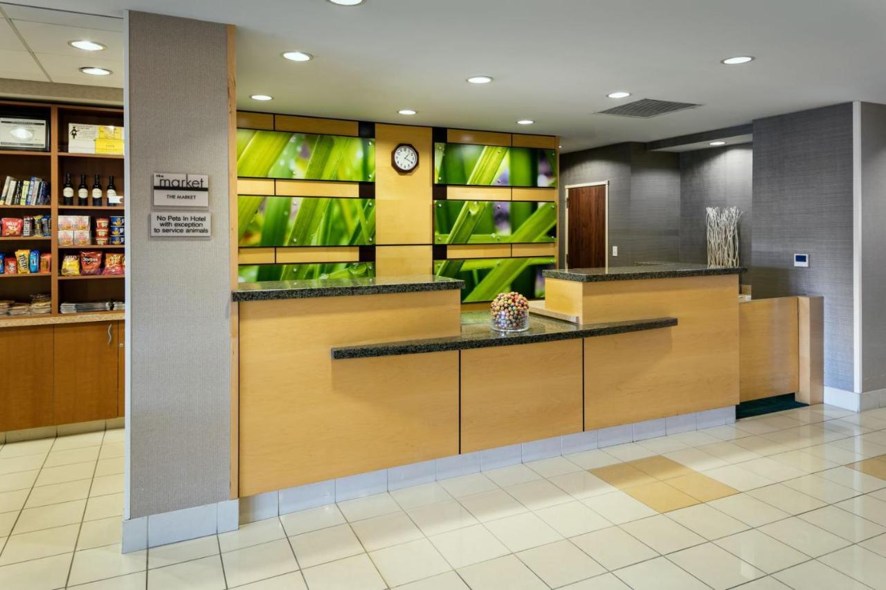 Springhill Suites By Marriott Medford Exterior foto