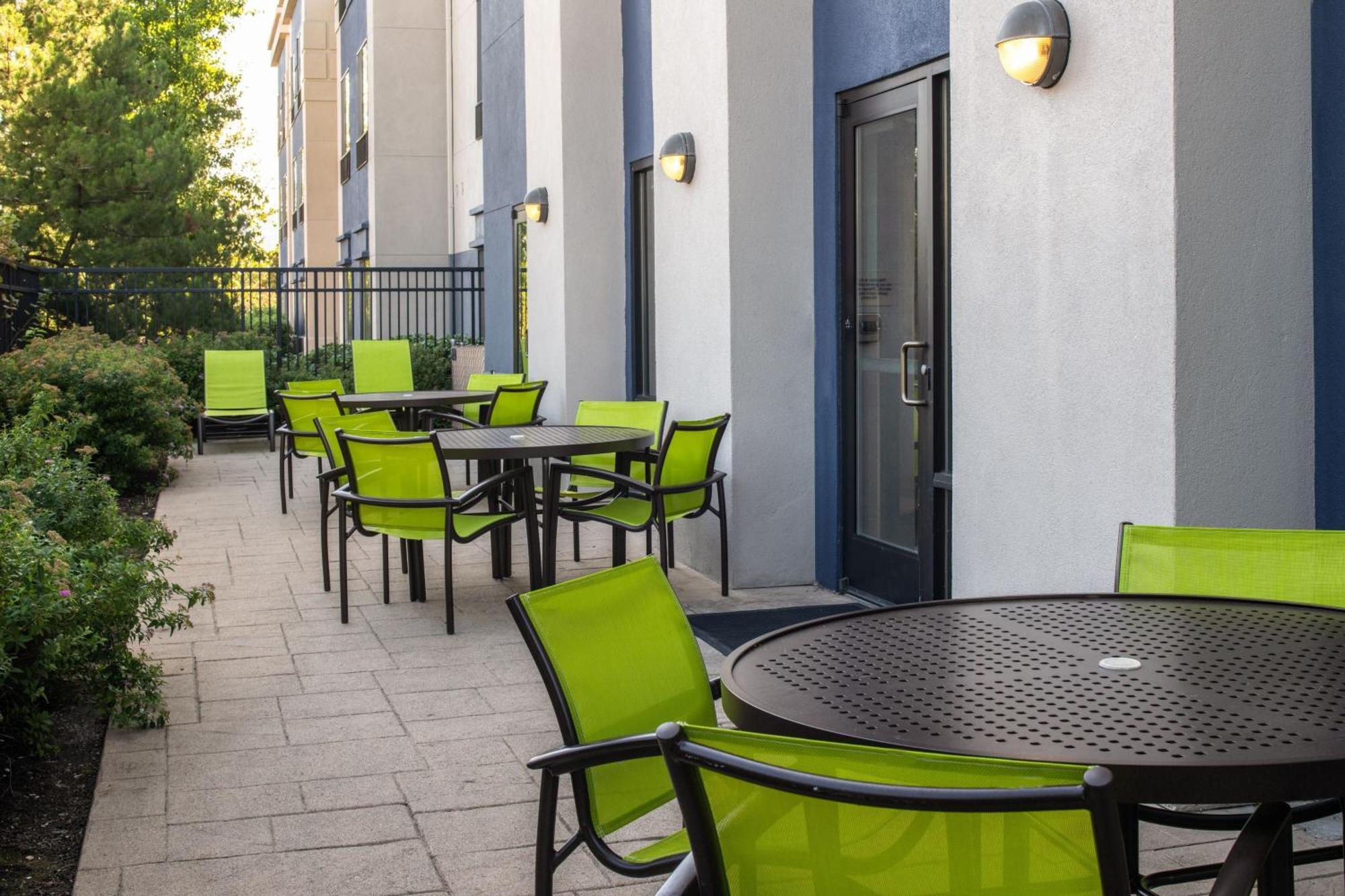 Springhill Suites By Marriott Medford Exterior foto
