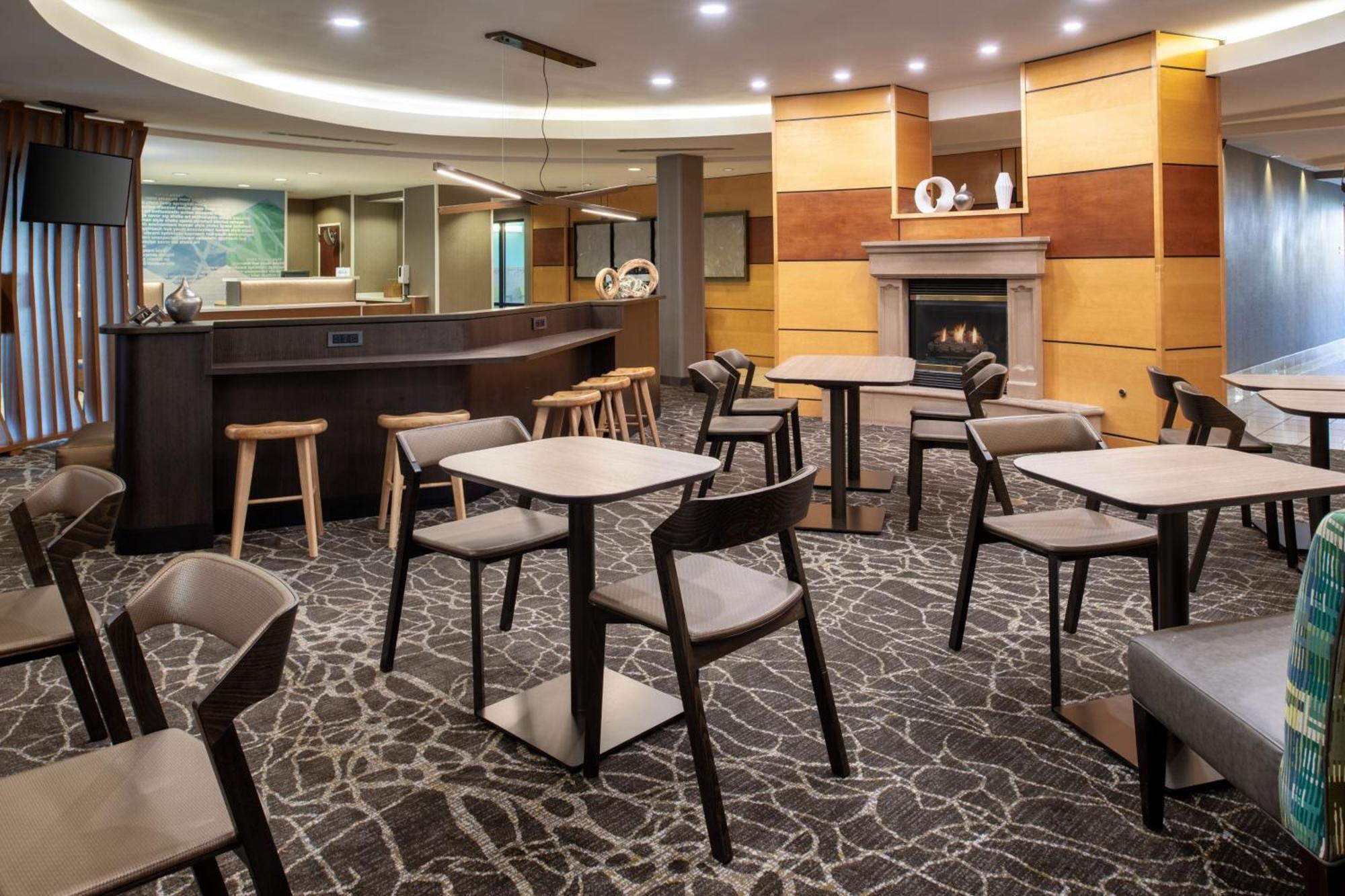Springhill Suites By Marriott Medford Exterior foto