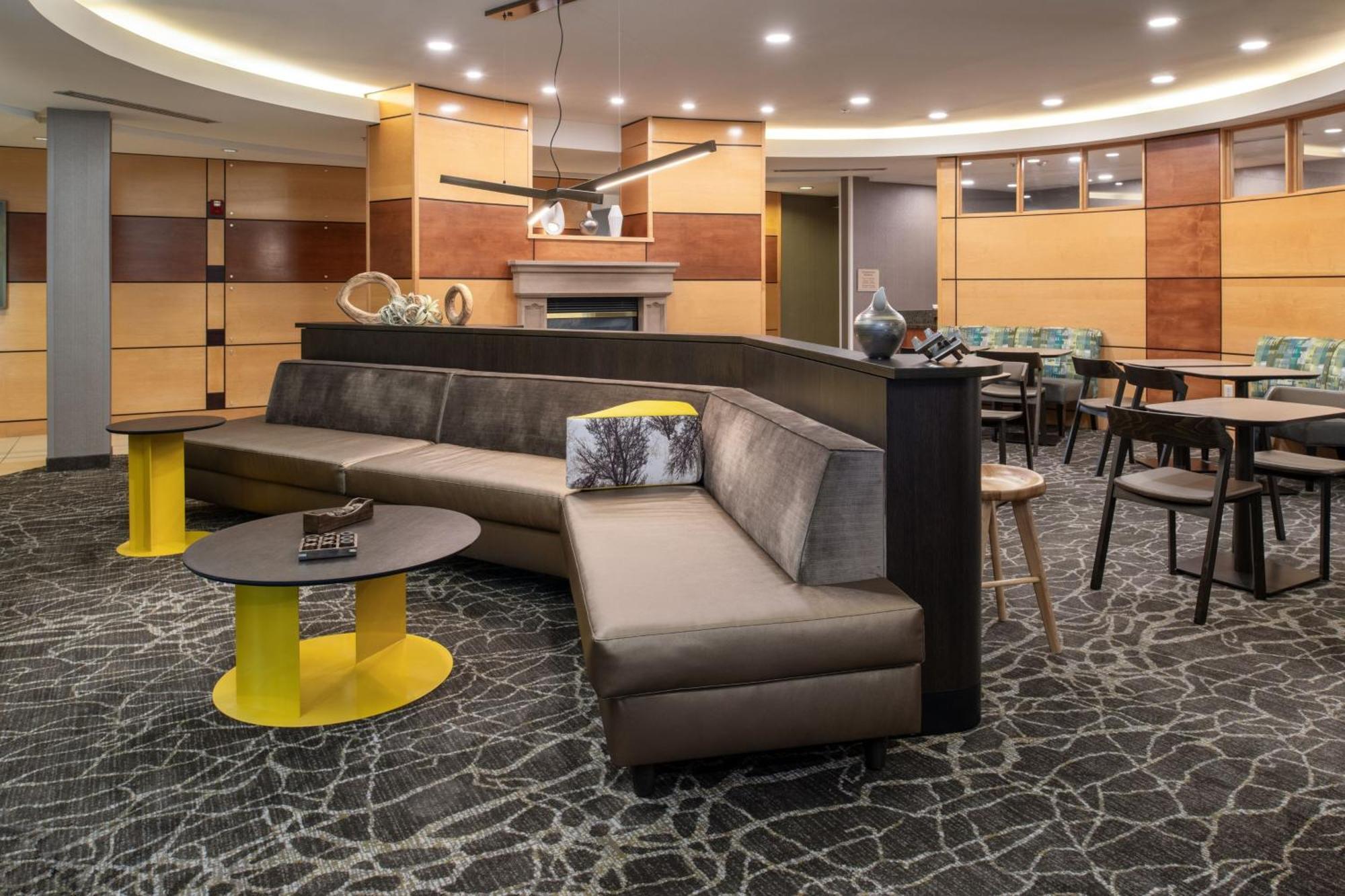 Springhill Suites By Marriott Medford Exterior foto