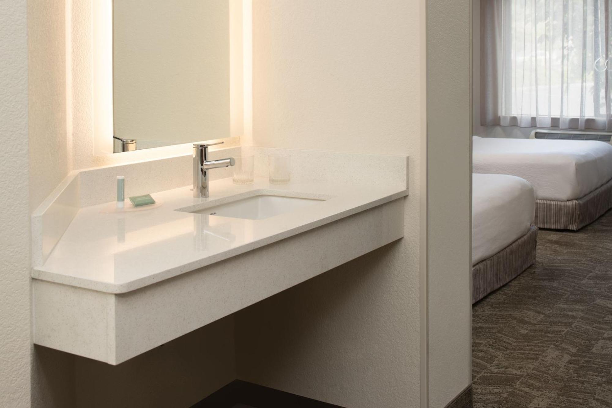 Springhill Suites By Marriott Medford Exterior foto