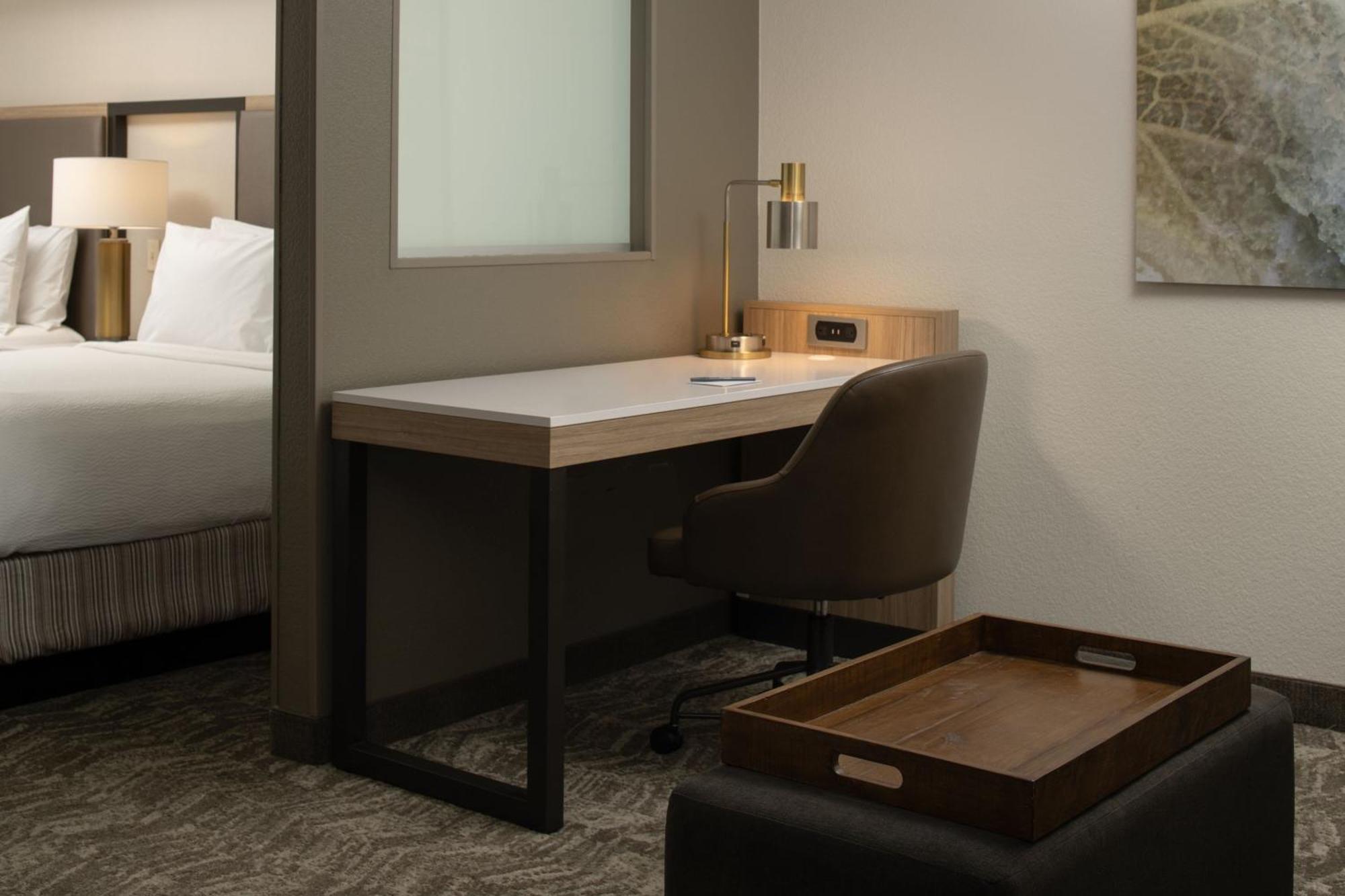 Springhill Suites By Marriott Medford Exterior foto