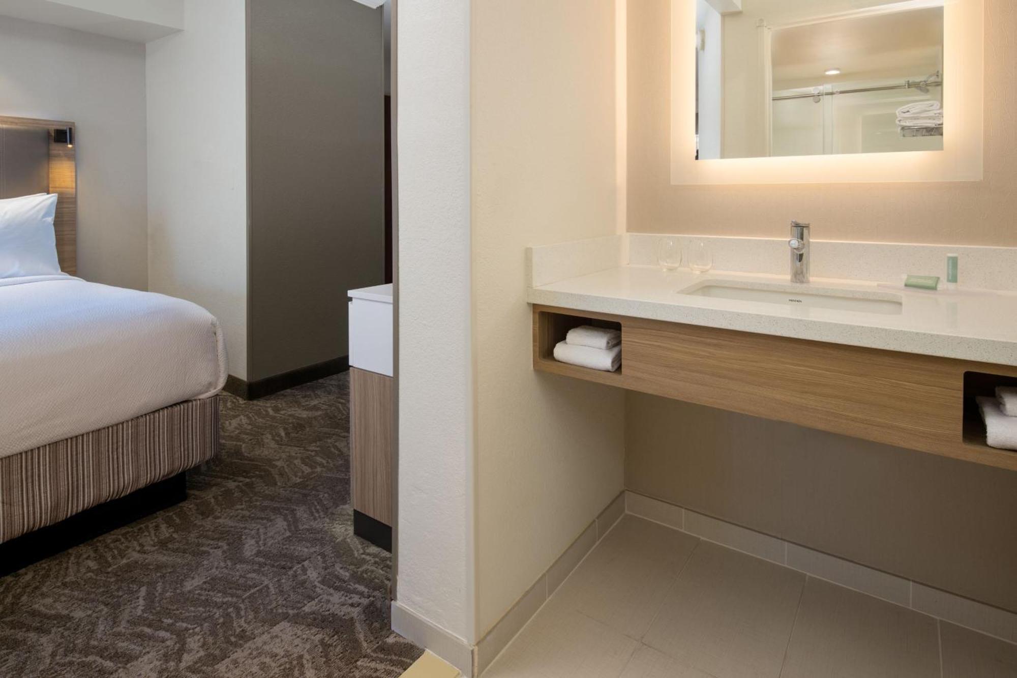 Springhill Suites By Marriott Medford Exterior foto