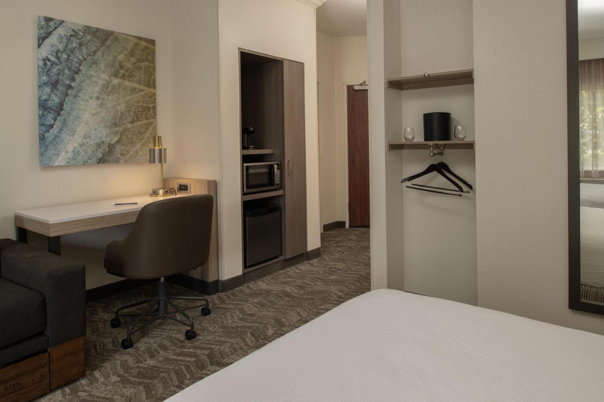 Springhill Suites By Marriott Medford Exterior foto