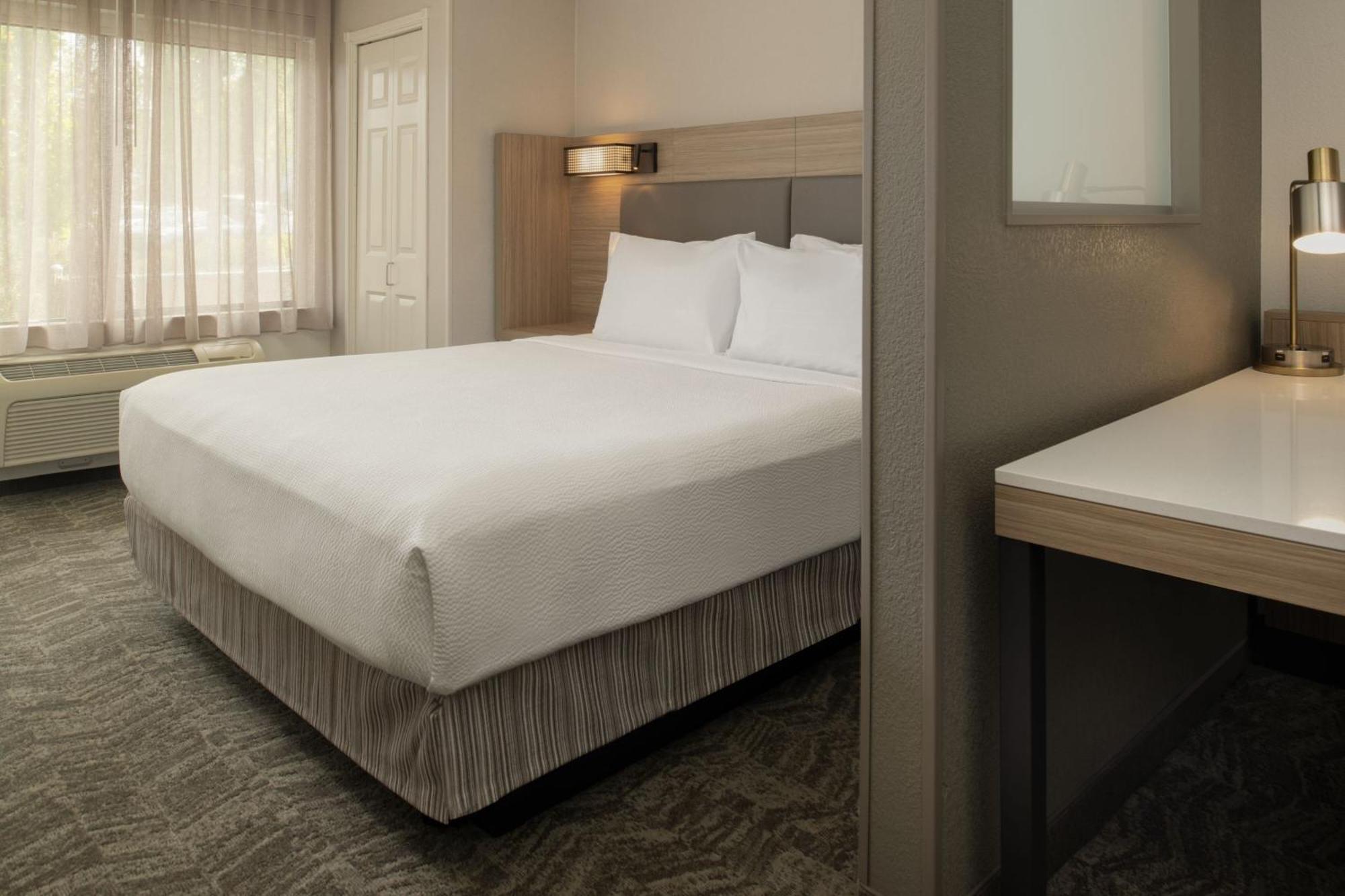 Springhill Suites By Marriott Medford Exterior foto
