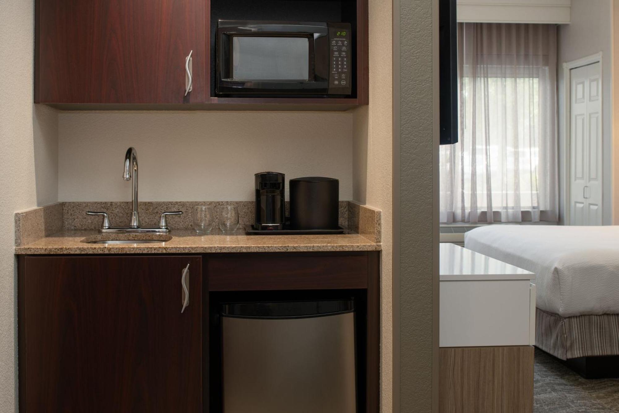 Springhill Suites By Marriott Medford Exterior foto