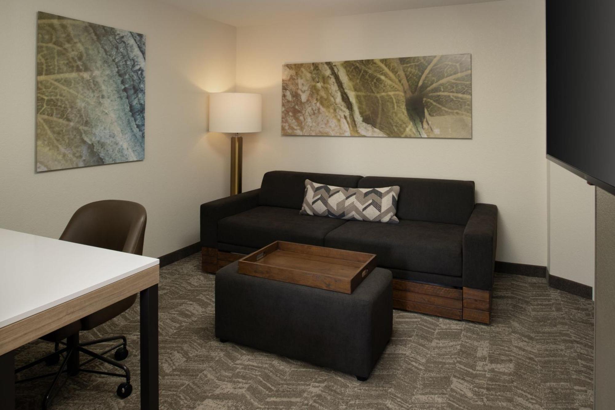 Springhill Suites By Marriott Medford Exterior foto