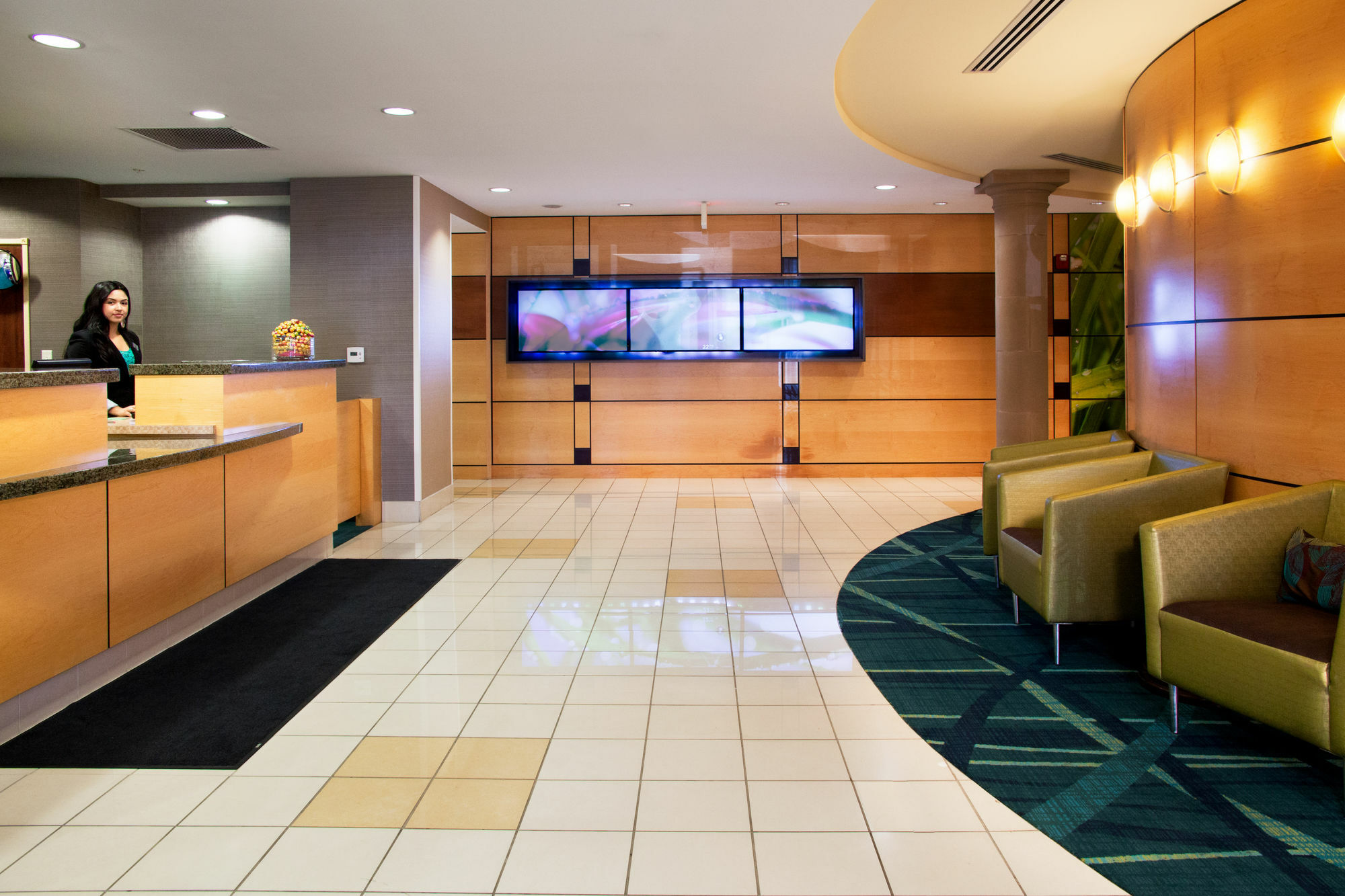 Springhill Suites By Marriott Medford Exterior foto